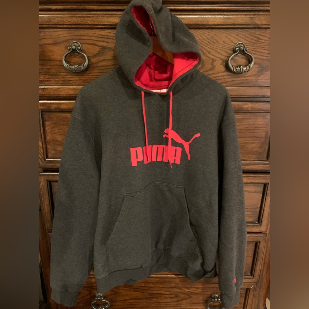 Puma Hoodie XL